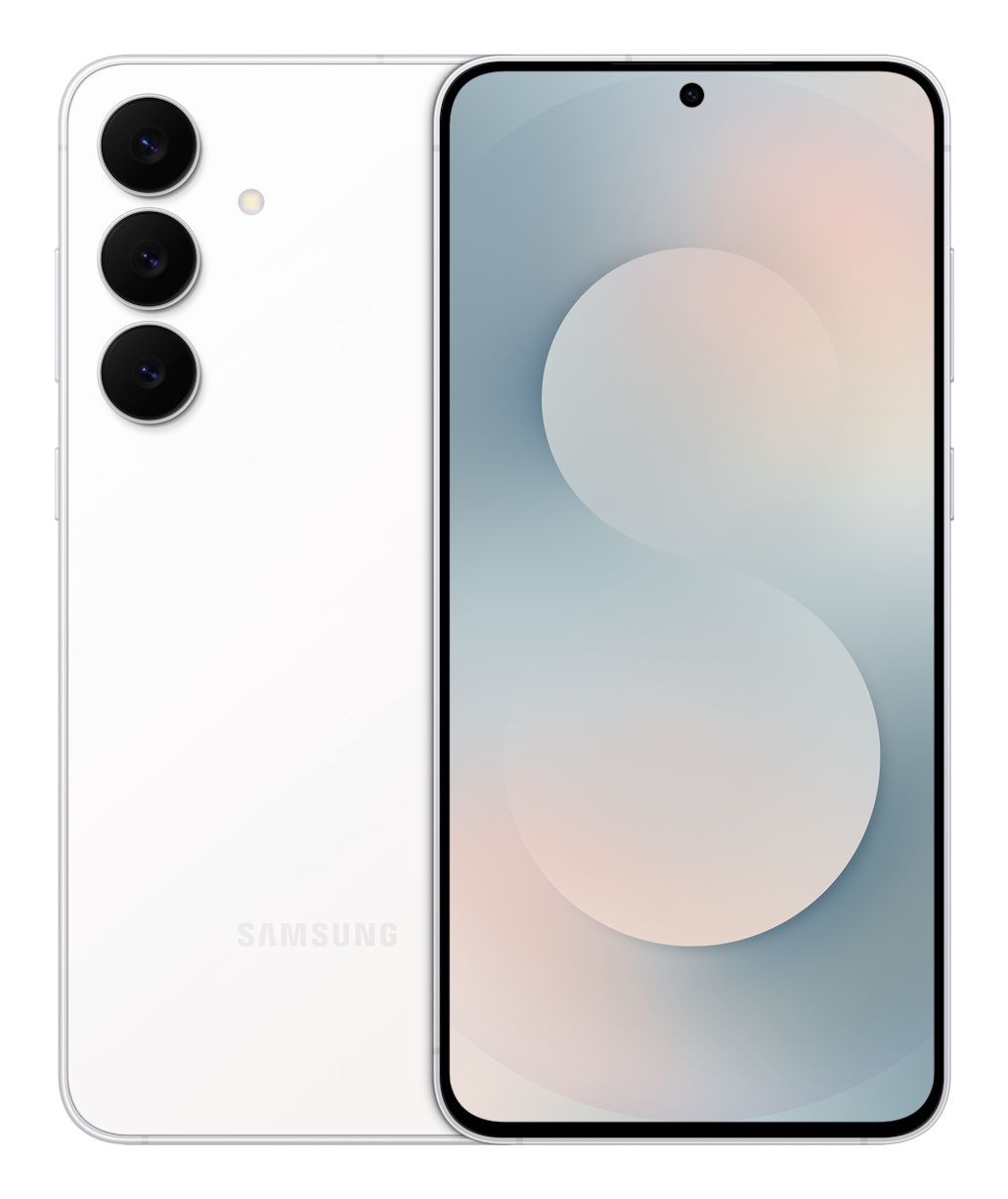 Samsung Galaxy S25 FE 6.7" 128GB White