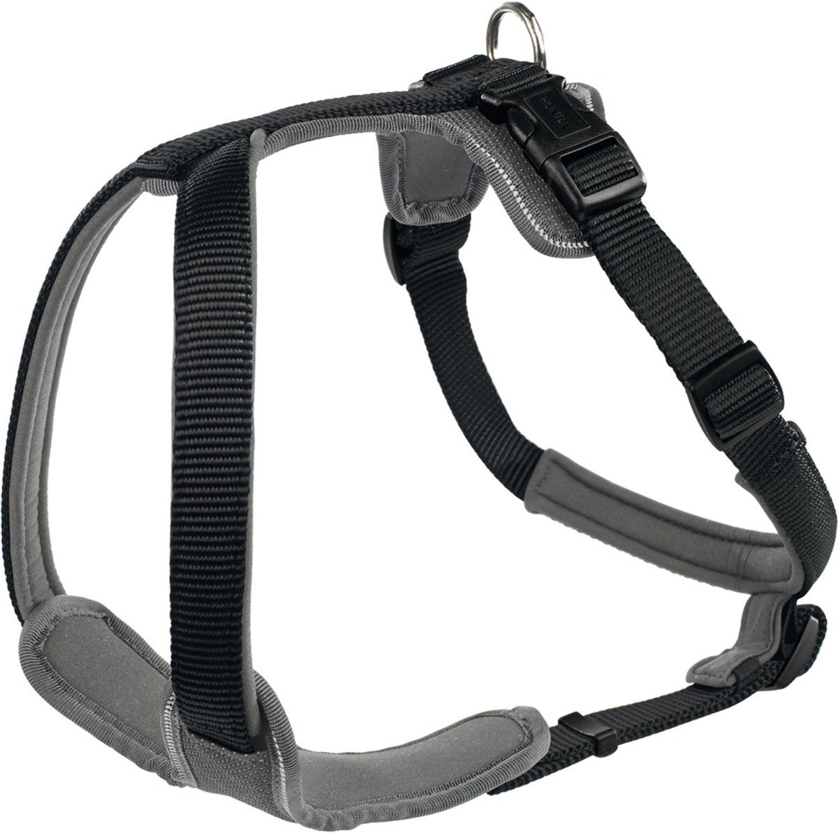 Hunter Neopren Tuig Nylon - 65 x 53 x 2,0 cm - Zwart/Grijs
