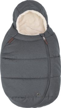 Maxi-Cosi Voetenzak Twillic Graphite