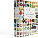 Leuchtturm album voor champagnecapsules (muselettes) 4 ENCAP-bladen