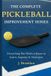 The Libri GmbH Pickleball Improvement-The Complete Pickleball Improvement Series