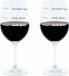 Glaskoch Leonardo wijnglas XL, "oma en opa" wijnglas, set van 2, cadeau: stemmingsglas met grappige gravure, stemmingswijnglas, 610 ml
