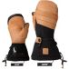 Lenz Gants sans doigts avec un capuchon Lenz 9.0