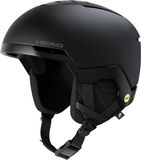 Head Faero Exp Mips Casque Noir 52-55 cm