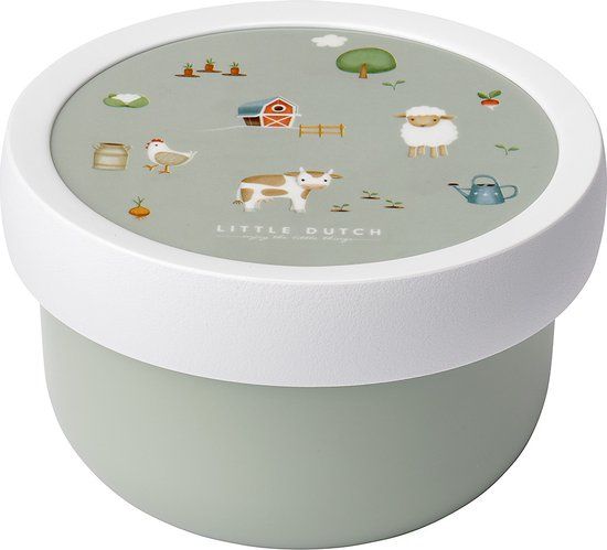 Mepal Campus Fruitbox - 300 ml - Little Farm