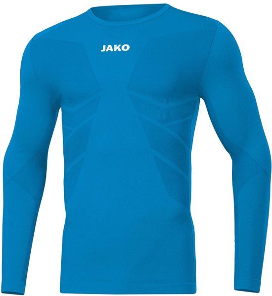Jako Comfort 2.0 Shirt - Heren - Licht blauw - Maat L