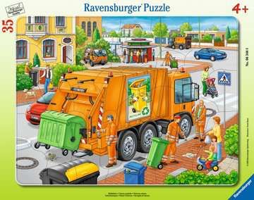 Ravensburger 06346 Puzzel - 4+ jaar