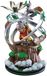 Aang Q-Fig Max Elite Diorama, 23 cm, multicolore