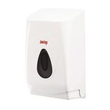 Jantex Toilet Tissue dispenser, wit