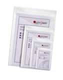 Snopake Polyfile P - A4 Clear, Polypropyleen, Transparant, 335 mm x 240 mm, 5 stuks
