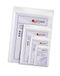 Snopake Polyfile P - A4 Clear, Polypropyleen, Transparant, 335 mm x 240 mm, 5 stuks