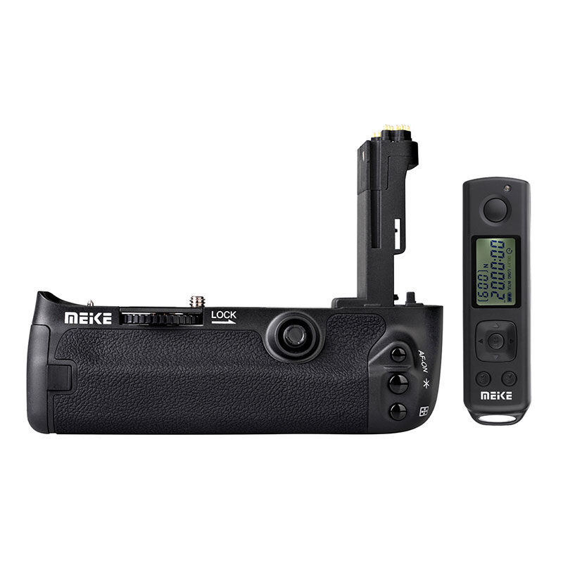 Meike Meike BG-E11 Battery Grip voor Canon + afstandsbediening
