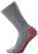 Smartwool Mountaineer Classic Edition Max Cushion Sokken Grijs EU 42-45