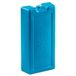 Plasticforte koelelementen - 1100 ml - 22 x 11 x 5 cm - blauw - kunststof