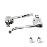 Cyclingcolors Remhendel fiets 23,8 mm type weinmann fiets city road vintage aluminium