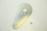 Schellenberg 83905 Motorlager voor rolluikmotoren, druklager, voor buitenrolluiken, 13,7 cm