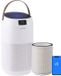 Evolar Luchtreiniger met HEPA 13 Filter - CADR: 400m3/h - Air Purifier - Slaapmodus - Luchtkwaliteit Indicator - Pure4 +