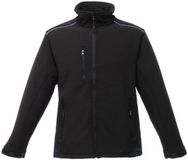 Regatta Jas Heren Sandstorm Voor Hiking Zwart XXXL