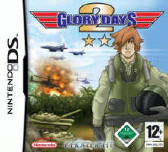 - Glory Days 2 Nintendo DS