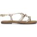 Lina Locchi Sandalen L1285 Goud