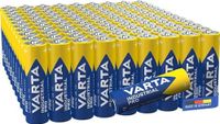 VARTA Batterijen AA, grootverpakking, 100 stuks, Industrial Pro, alkaline