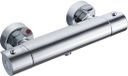 Unyqoos® Veilige en Stijlvolle Douchethermostaatkraan met Automatische Temperatuurregeling