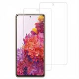 Accezz Screen Protector - 2 Pack Glass Screenprotector voor Samsung Galaxy S20 FE