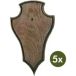 Akah Pointige Jacht-embleem (x5)