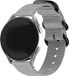 Strap-it Nylon gesp bandje - grijs