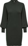 ONLY ONLLABELLE LIFE L/S DRESS KNT NOOS Maxi jurk Dames XXL Rosin