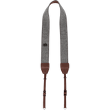 Rollei Camera Strap Bruin