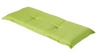Madison tuinbankkussen Panama 180x48 cm - lime groen