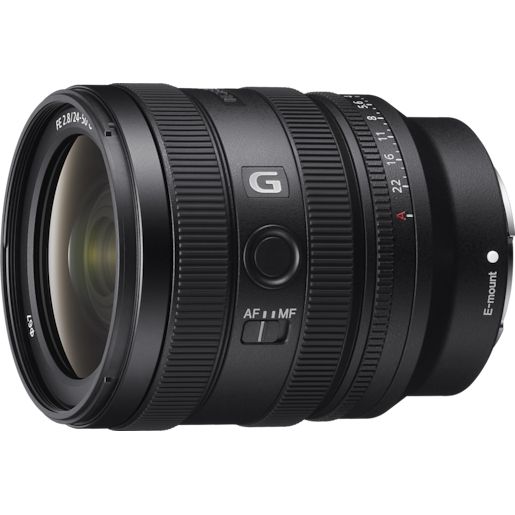 Sony FE 24-50mm f/2.8 G objectief (SEL2450G.SYX)