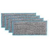 iRobot Braava Jet M6 Dweilrobot Herbruikbare wasbare dweil [Pack 4] Phonillico®
