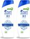 Head & Shoulders 2-in-1 Classic Anti-Roos Shampoo - 400 ml - 2 stuks