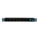 Infitronic - INSV1004 – 19 inch 8-voudige stekkerdoos stroomverdeler 1U met schakelaar