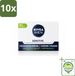 NIVEA MEN Sensitive crème de jour visage - 50 ml - 10 pièces