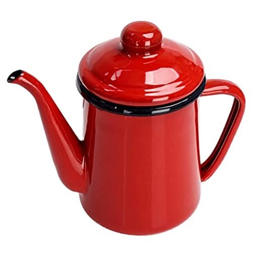 THEEPOT - THEEPOTTEN 1,2 LTR - Mevrouw Polska- Pools aardewerk uit de regio Bolesławiec