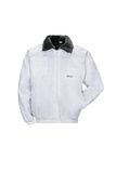Planam Outdoor winter heren gletscher pilotenjack wit model 0330 maat M