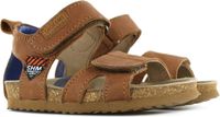 Shoesme Bio Jongens Sandaal - Cognac - Maat 24