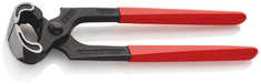 Knipex Knipex Nijptang | 210 mm Lengte | Kunststof Bekleed | Zwart Geatramenteerd - 50 01 225 SB