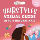 Diversity+ Afro Hairstyles: Visual Guide for Natural Hair