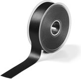 Prym Satijnlint 25 mm zwart