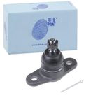 Blue Print ADG086120 draaischarnier met kroonmoer en splint, 1 stuk
