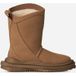 UGG® Classic Distort-laars in Chestnut, Maat 40, Wol/Nubuck