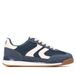 XTI - Sneakers Fille Bleu marine - Chaussures confortables et polyvalentes - Mode décontractée - Modèle 15405909 (Taille 32)