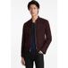 John Varvatos Veste Marbro - Veste bomber en cuir