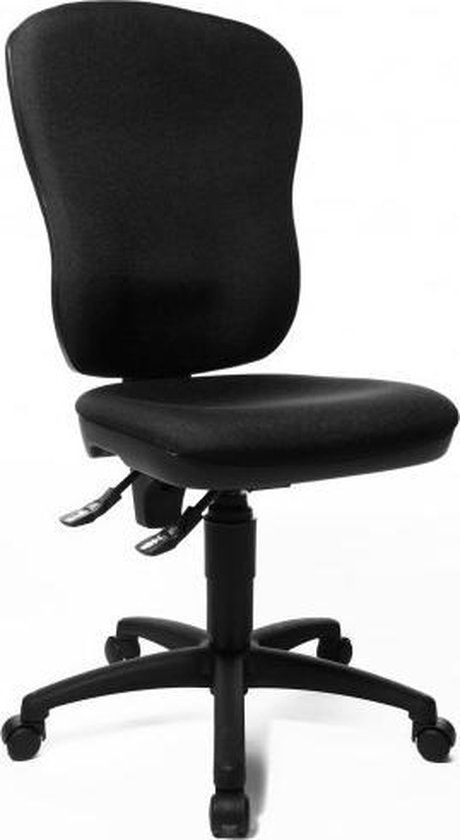 Topstar Point 80 - Bureaustoel - Zwart