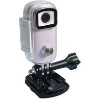 Icecat Sportcamera SZSMART C100 paars (2K ultra hd - wifi)