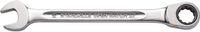 STAHLWILLE ringsteekratsleutel 17F SW 19mm L.252mm 40171919